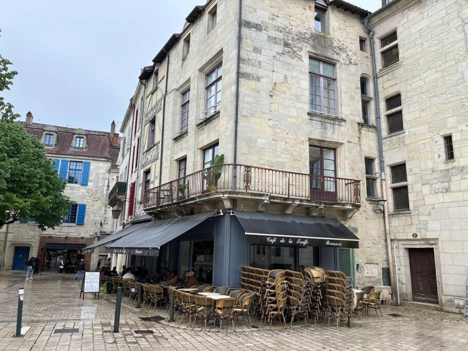 Plein Coeur Du Centre Historique De Perigueux . Διαμέρισμα Εξωτερικό φωτογραφία